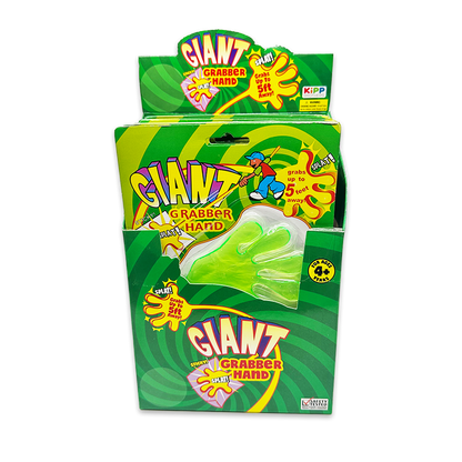 Giant Sticky Grabber Hand