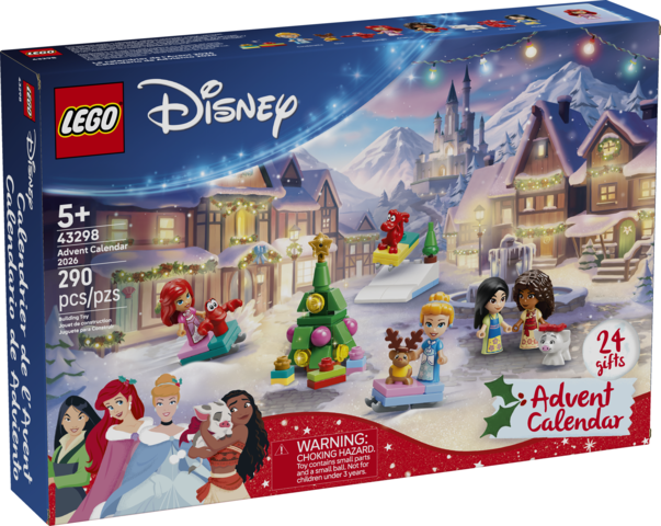Lego - Advent Calendar 2026
