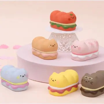 Ang Butter Cat Random Figure Box Ver. 3