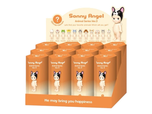 Sonny Angels_Animal Series Ver. 3