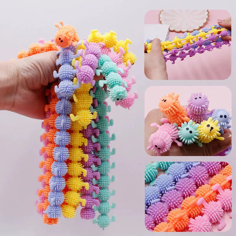 Animal Stretch Toy Sensory Fidget Squishy Pull Toy