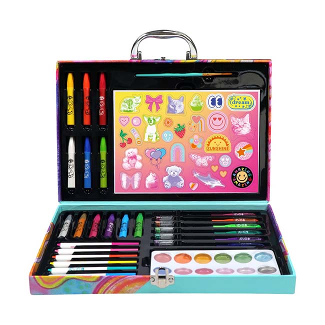 Make IT Sparkle! All in One Art Case