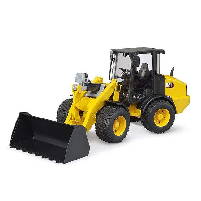 Bruder Cat Wheel Loader