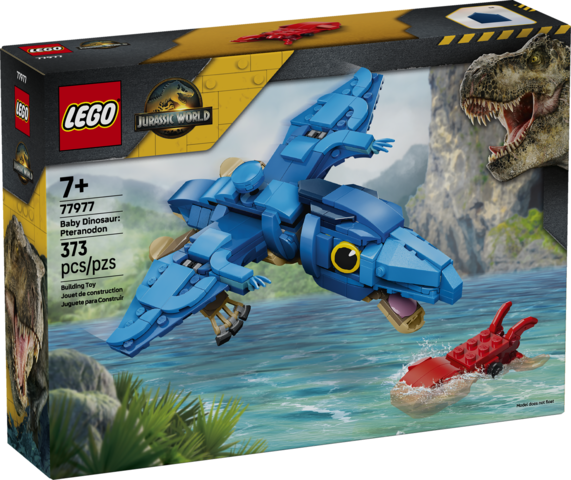 Lego - Baby Dinosaur: Pteranodon