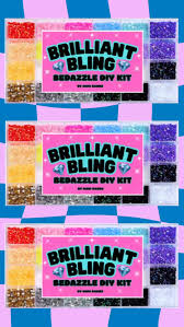 Brilliant Bling Bedazzle Kit