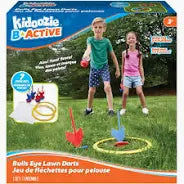 Bulls Eye Lawn Darts_ICG02800