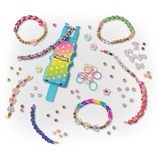 Braid and Bead Bracelet Kit