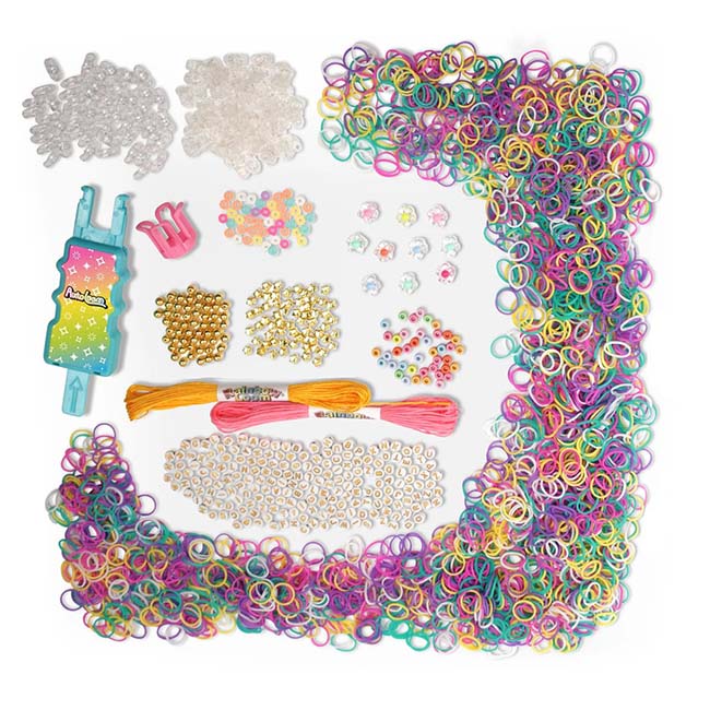 Braid and Bead Bracelet Kit