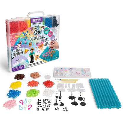 Rainbow Loom 360 Freestyle