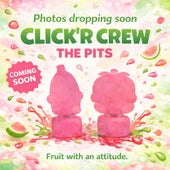 CLICK’R CREW Keyboard Clickers – The Pits Edition