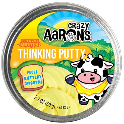 Better Butter Thinking Putty