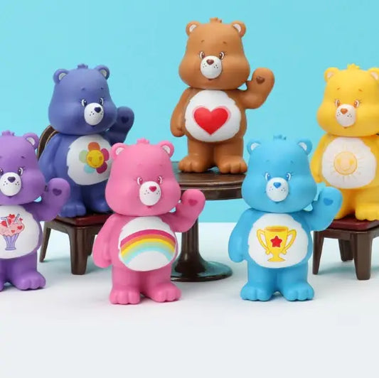 Care Bears Random Blind Figure Box – Ver.1