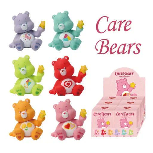 Care Bears Random Figure Blind Box Ver.3