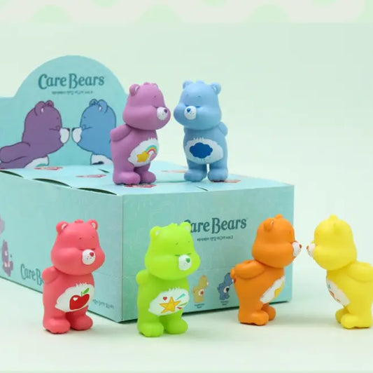 Care Bears Random Figure Blind Box Ver.4