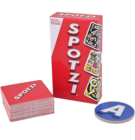 SPOTZI GAME