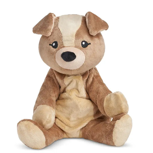 Charlie the Puppy 4.5lb Weighted Plush Anxiety:Kids & Adults