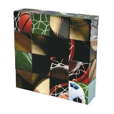 Click Blocks - 16pc Puzzle