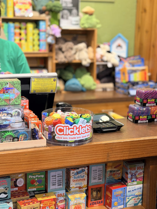 Clicklets