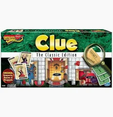 Clue® The Classic Edition