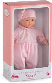 Corolle Bebe Calin - Charming Pastel