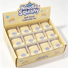 Crispy Noodle Block Squishy