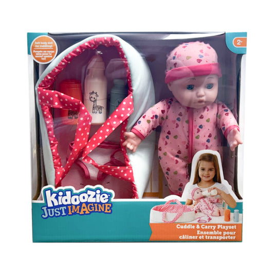 Cuddle & Carry Playset