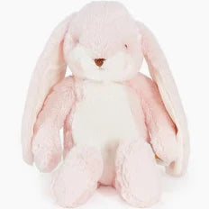 Peony Peach Floppy Bunny