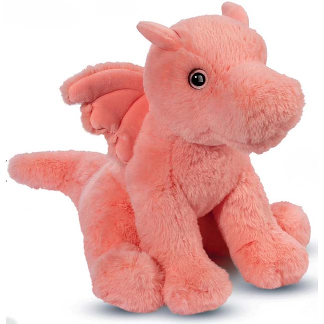 Ronnie the Pink Dragon