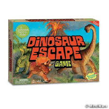 DINOSOUR ESCAPE