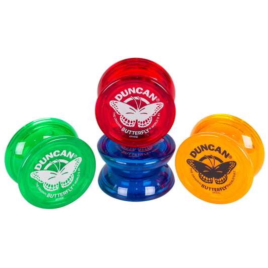 Duncan Butterfly Yoyo Assortment