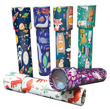 Eye-Spy Kaleidoscopes