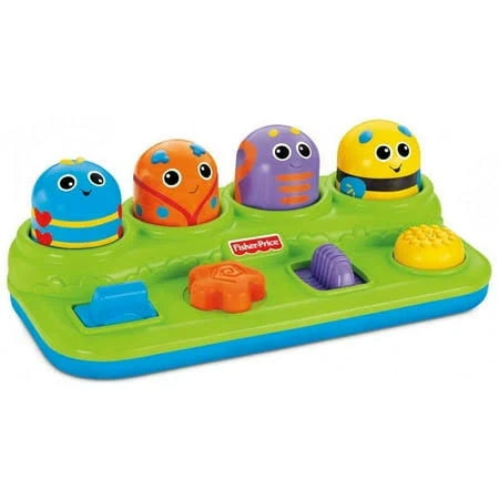 Fisher Price Boppin' Activity Bugs Refresh