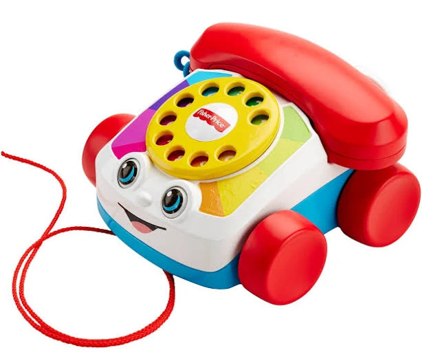 Fisher Price Chatter Phone