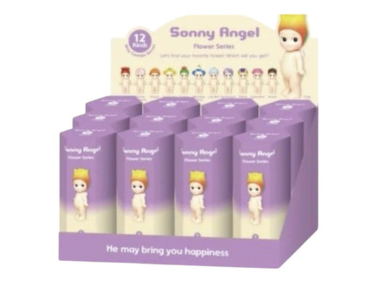 Sonny Angel_Flower Series