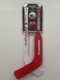 Franklin_Goalie & Player Stick and Ball Set_FRA12420
