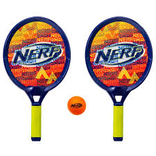 Franklin_Nerf Kids 2 Player Tennis Set_FRA82128