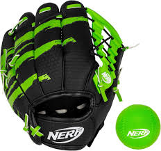 Franklin_Nerf Vortex Baseball Glove Set_FRA82218