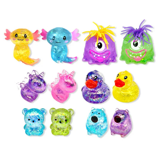 Fun Doh Squish and Squeeze Gummy Fidget Toy