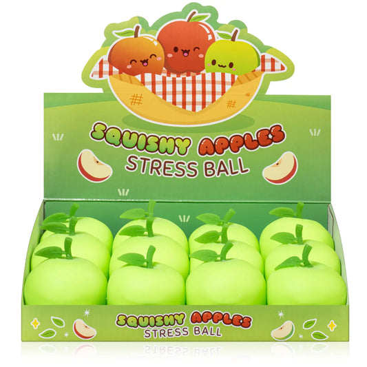 Green Apple Sensory Toy