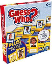 Guess Who?®