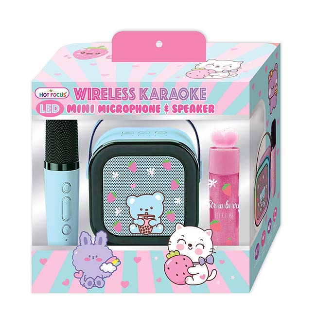 Wireless Karaoke Critter