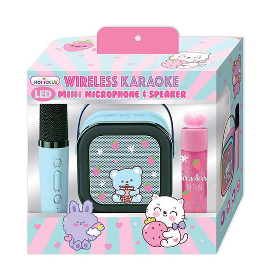 Wireless Karaoke Critter