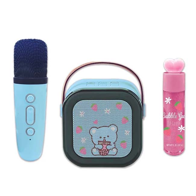 Wireless Karaoke Critter