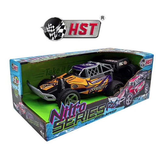 Nitro Series Rc Buggy