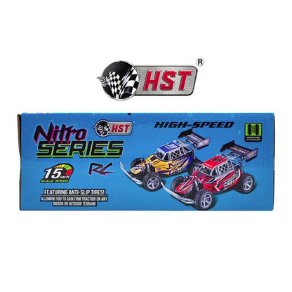 Nitro Series Rc Buggy