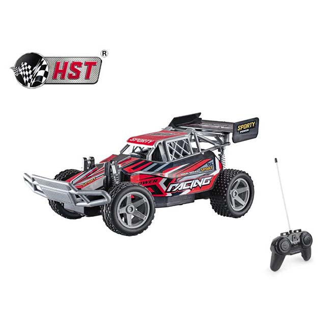 Nitro Series Rc Buggy
