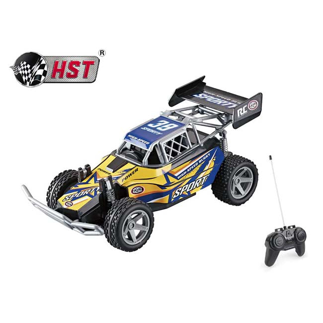 Nitro Series Rc Buggy