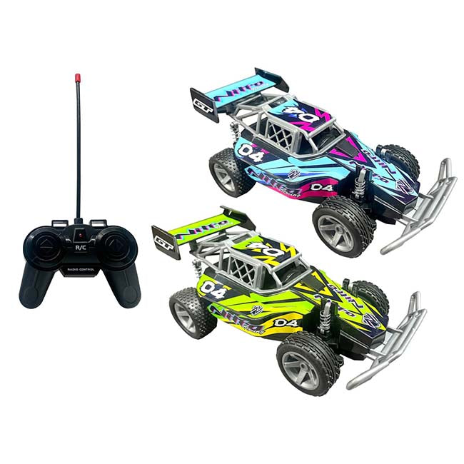 Nitro Series Rc Buggy
