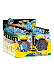Heroes of Goo Jit Zu Mini Minecraft