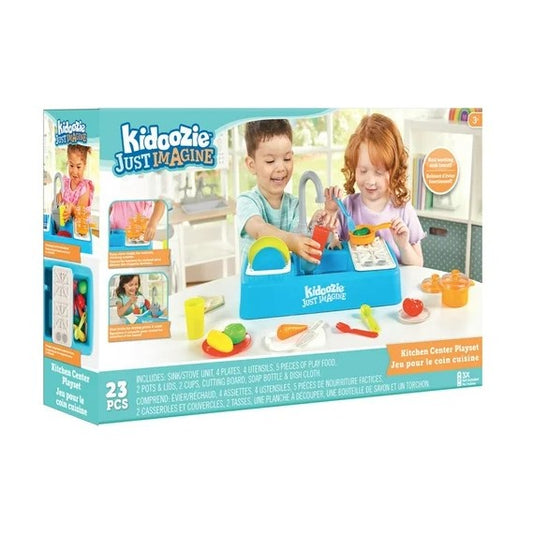 Kitchen Center Playset